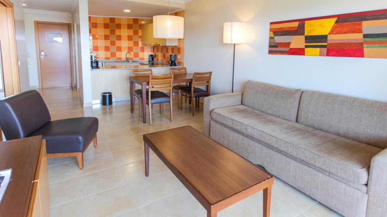 Two-Bedroom Apartment Sea View