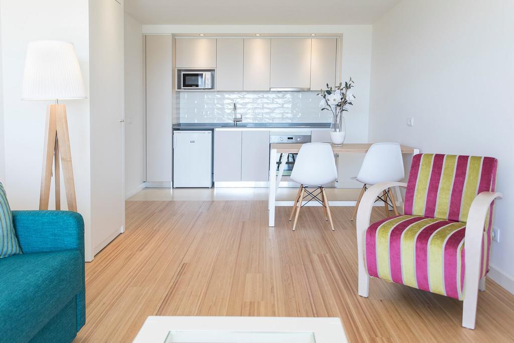 One-Bedroom Apartment Sea View Prestige