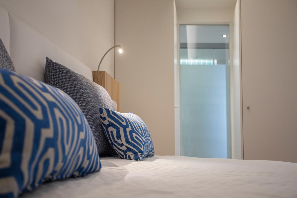 One-Bedroom Apartment Sea View Prestige