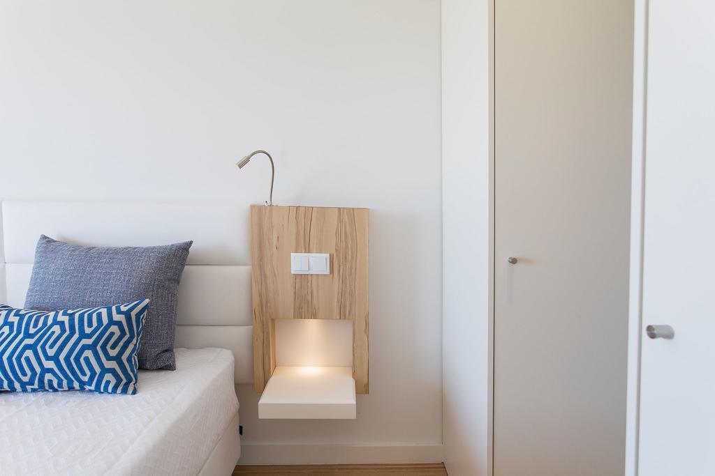 One-Bedroom Apartment Sea View Prestige
