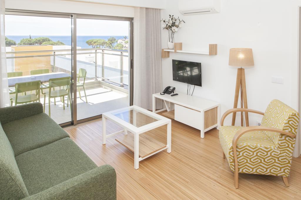 Superior Two-Bedroom Apartment Sea View Prestige