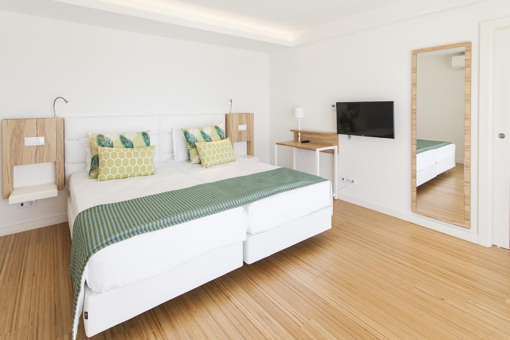 Superior Two-Bedroom Apartment Sea View Prestige