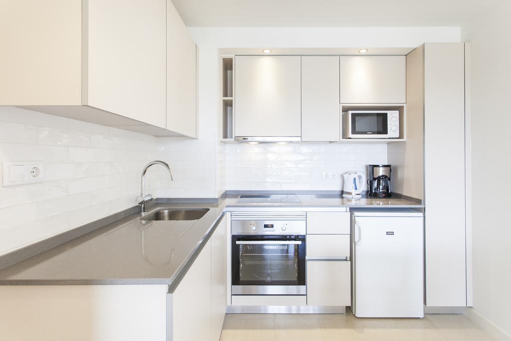 Superior Two-Bedroom Apartment Sea View Prestige