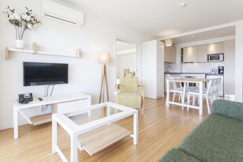 Superior Two-Bedroom Apartment Sea View Prestige