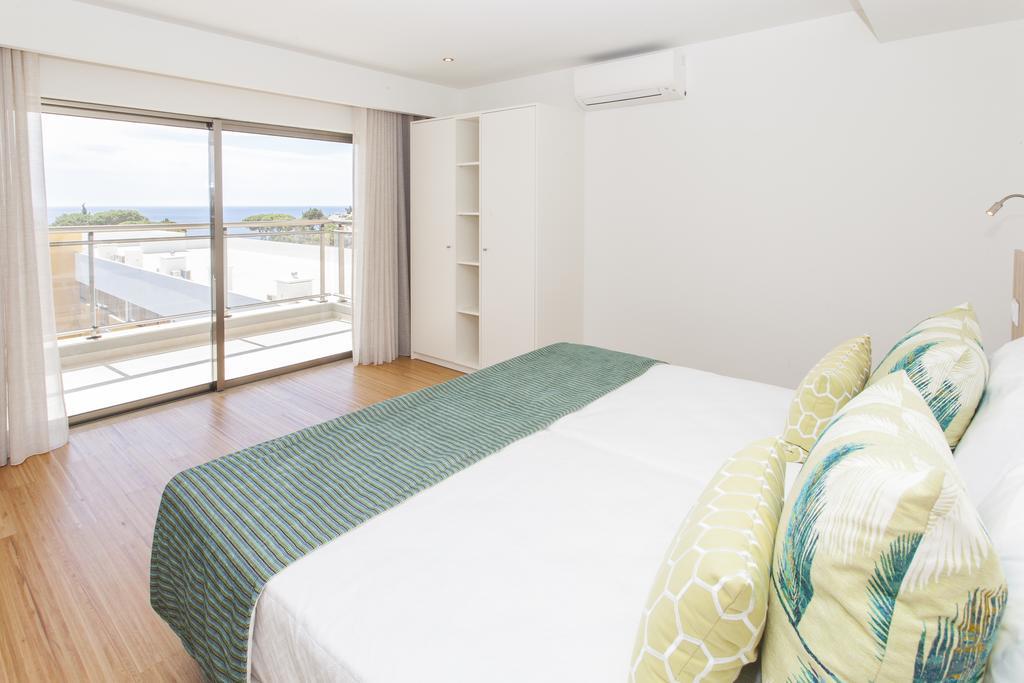 Superior Two-Bedroom Apartment Sea View Prestige