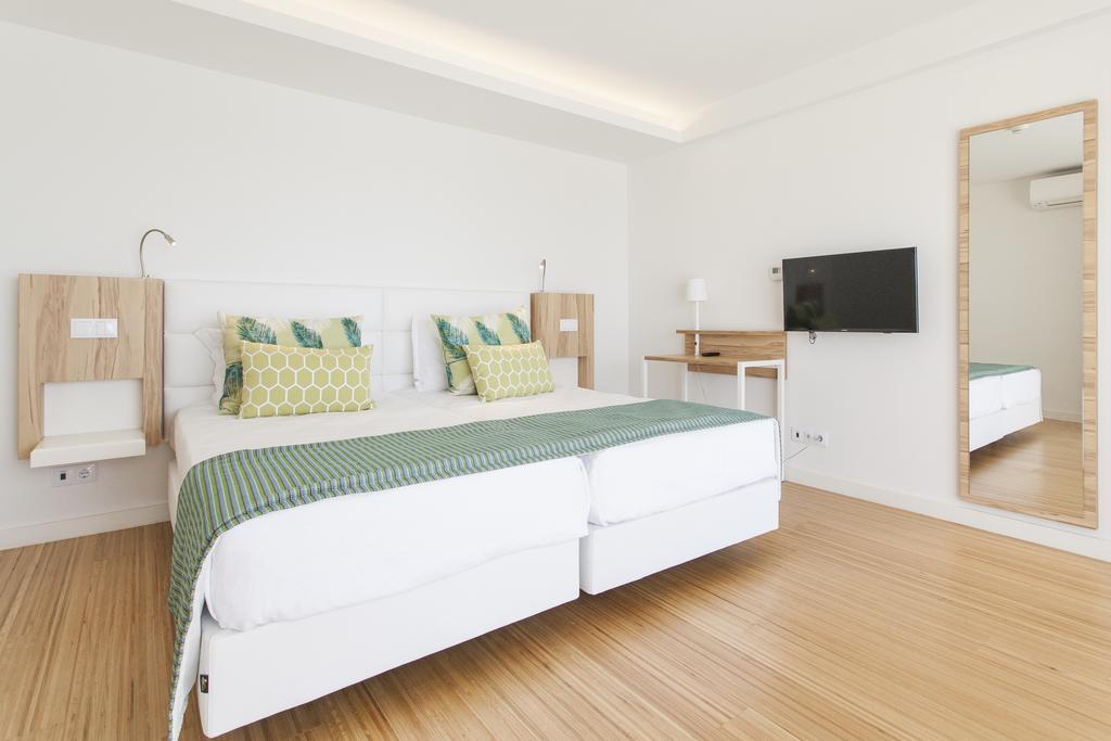Superior Two-Bedroom Apartment Sea View Prestige