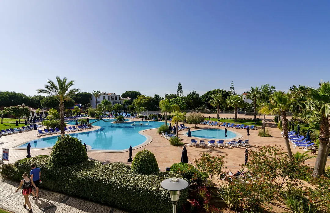 Alfagar Aparthotel-1
