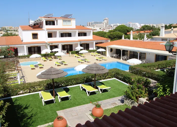 Aparthotel Muthu Balaia Sol à Albufeira