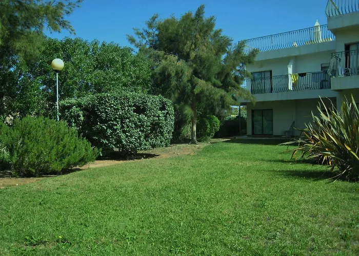 Aparthotel Bayside Salgados à Albufeira